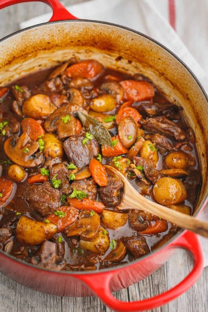 Beef Stew Recipe