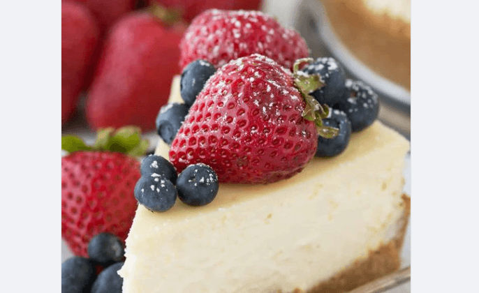 ORIGINAL CHEESECAKE RECIPE