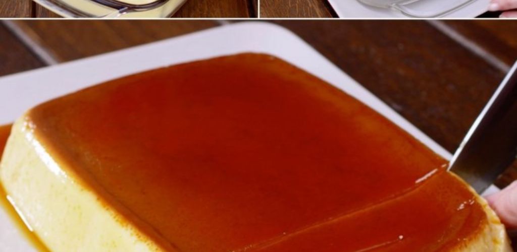 Caramel Pudding Cream: The Secret to Making It Perfect!