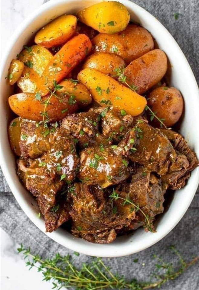 classic pot roast