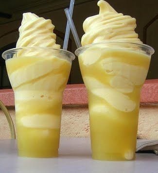 Dive into Tropical Bliss with Dole Pineapple Whip