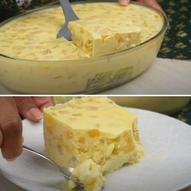 CREAM CHEESE SQUARES