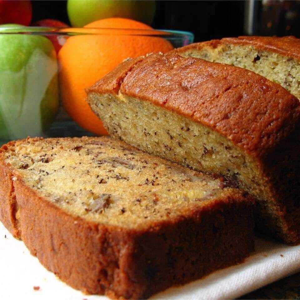 Rich Banana Bread