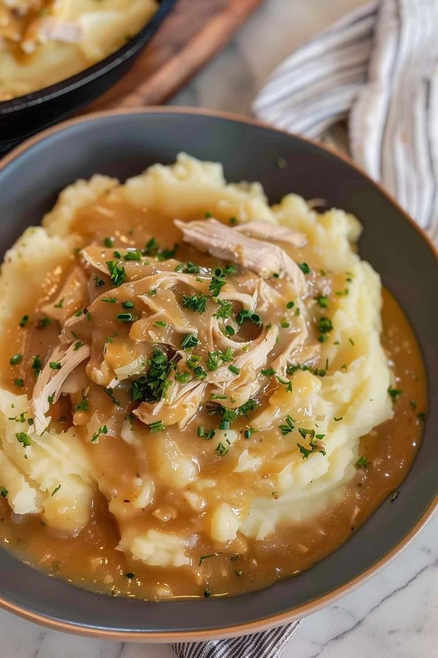 Crock Pot Turkey Breast