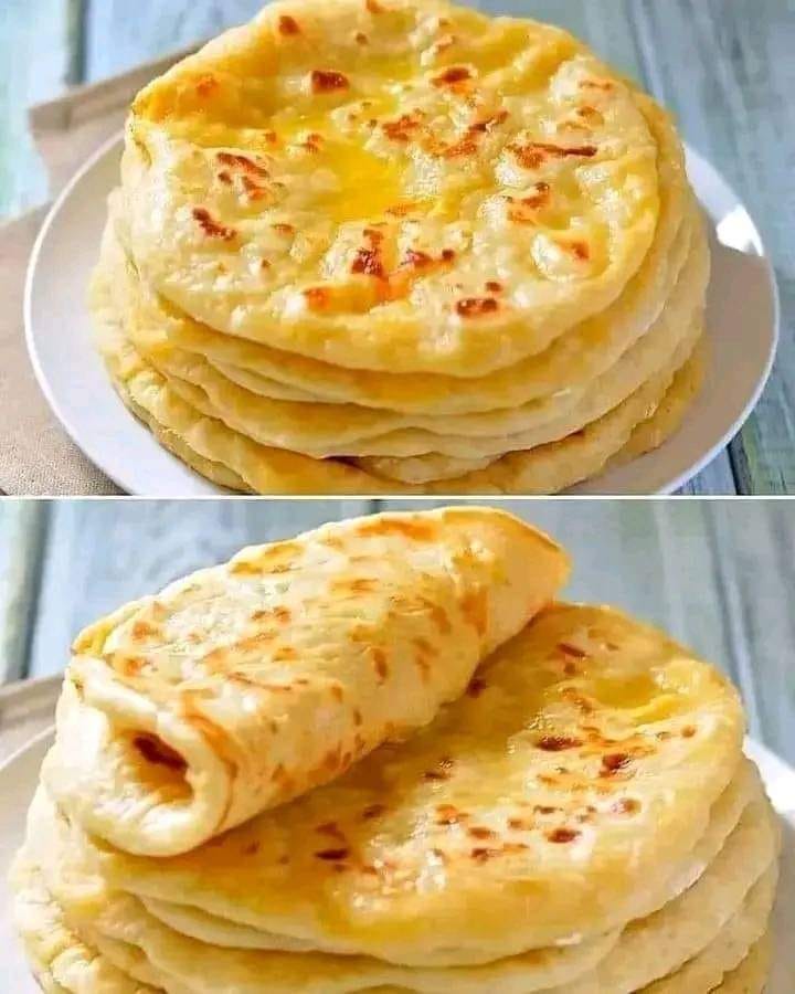 Turkish Bread Recipe