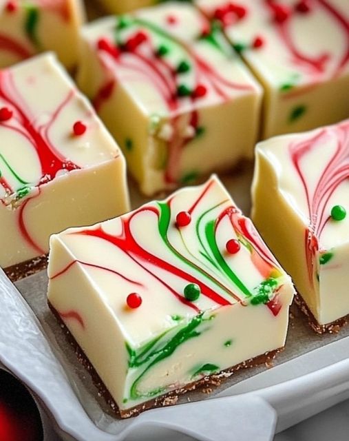 Christmas Fudge