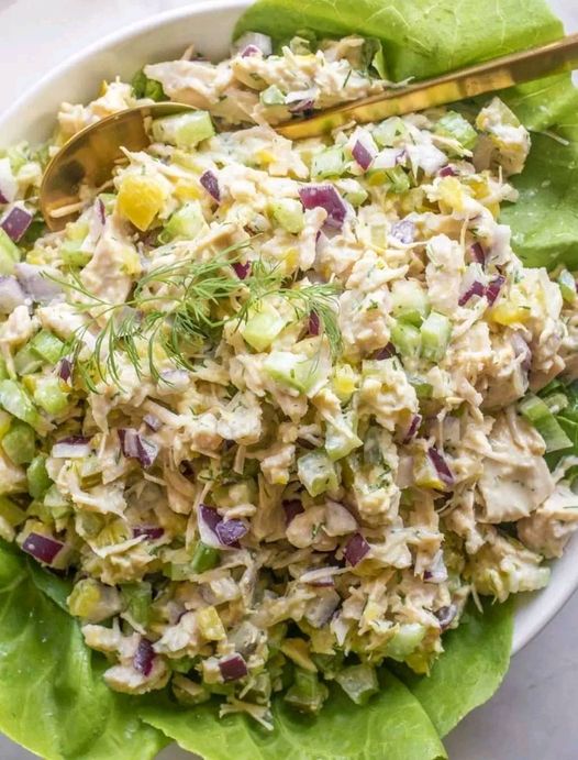 Tuna Salad