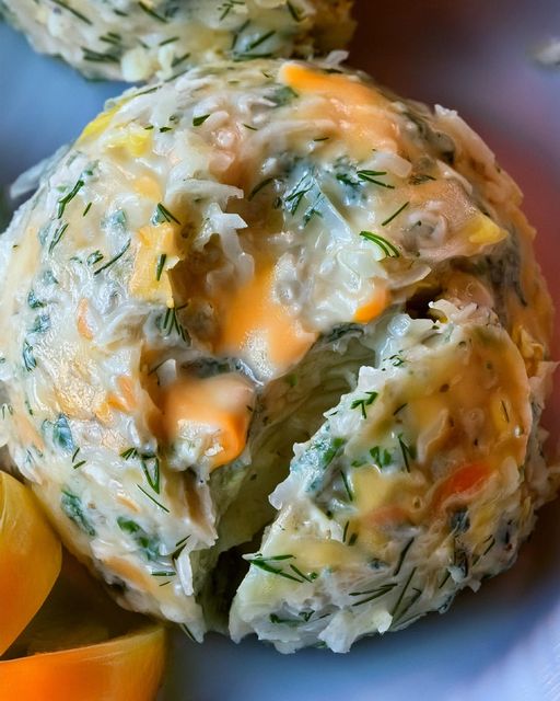 Dill Pickle Cheese Ball