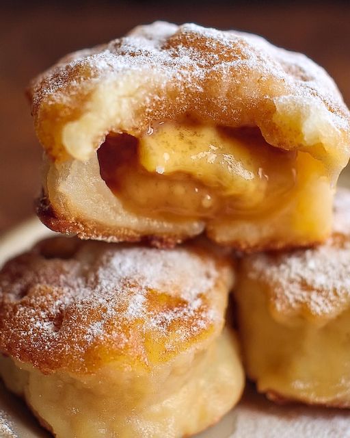 Apple Pie Biscuits