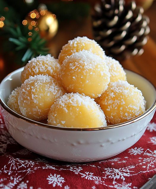 Pineapple Christmas Balls