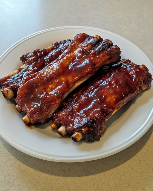 CROCKPOT RIBS FEAST