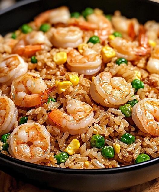 Shrimp Fried Rice