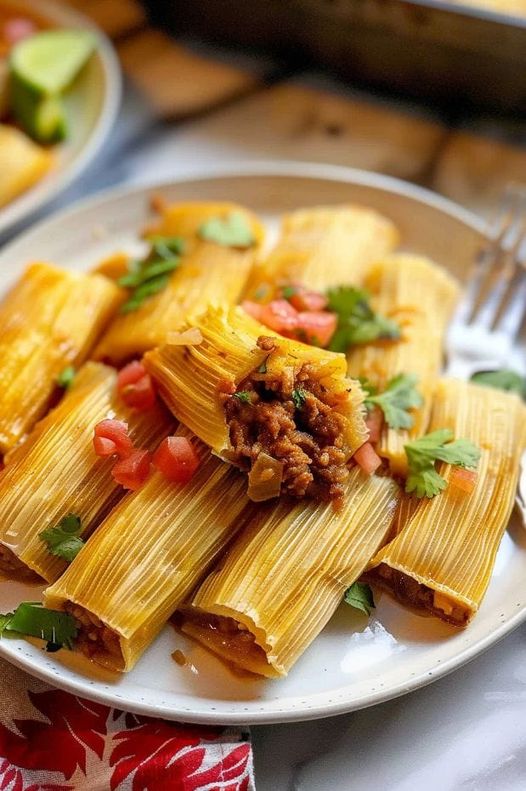 Mexican Tamales