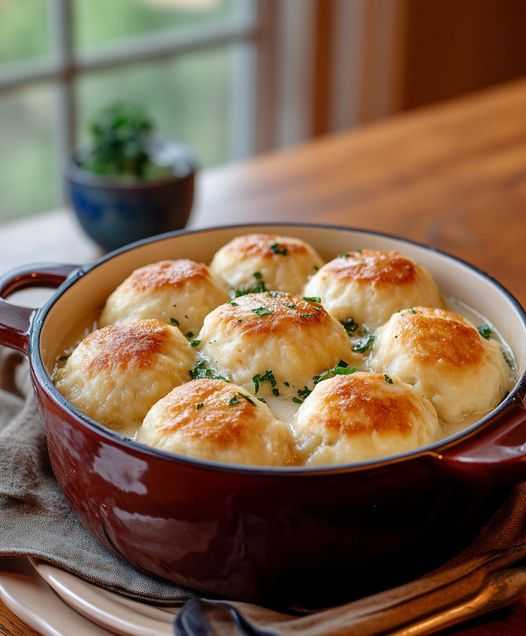 Cracker Barrel Chicken and Dumplings