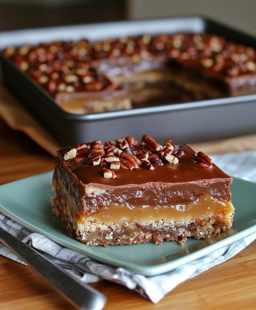 Easy Turtle Bars