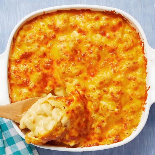 Macaroni and cheese