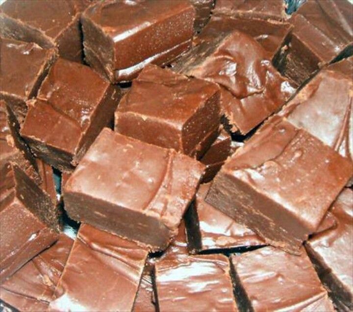 3 Minute Fudge