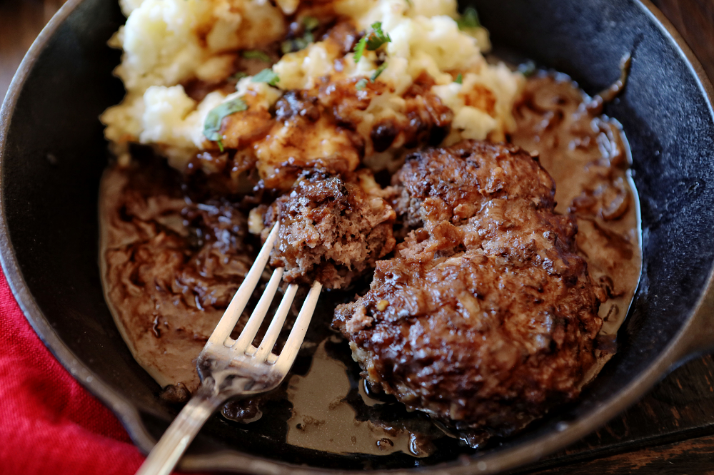 Salisbury Steak