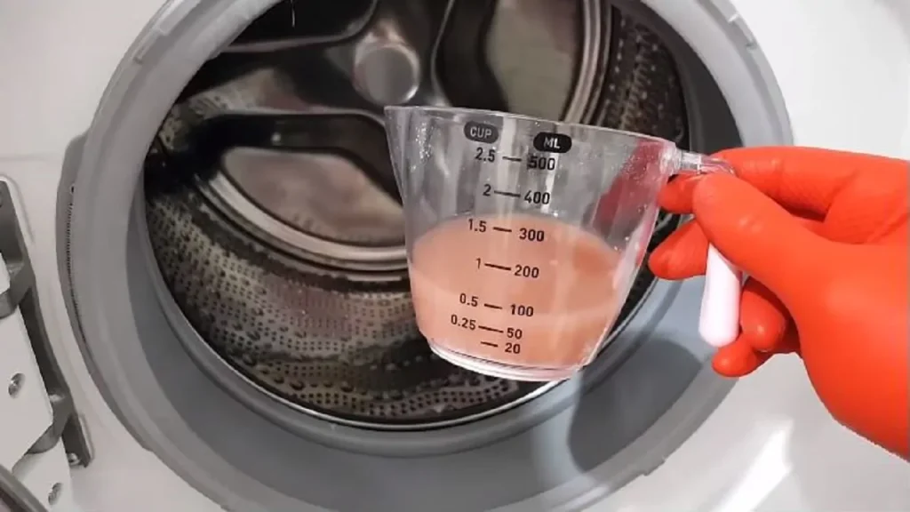 Did you know your washing machine needs cleaning too