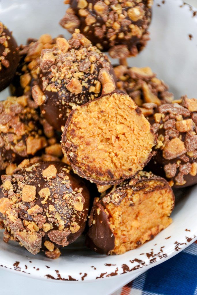 butterfinger balls