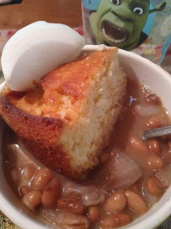 Crockpot Pinto Beans and Cornbread Recipe: A Comfort Food Classic