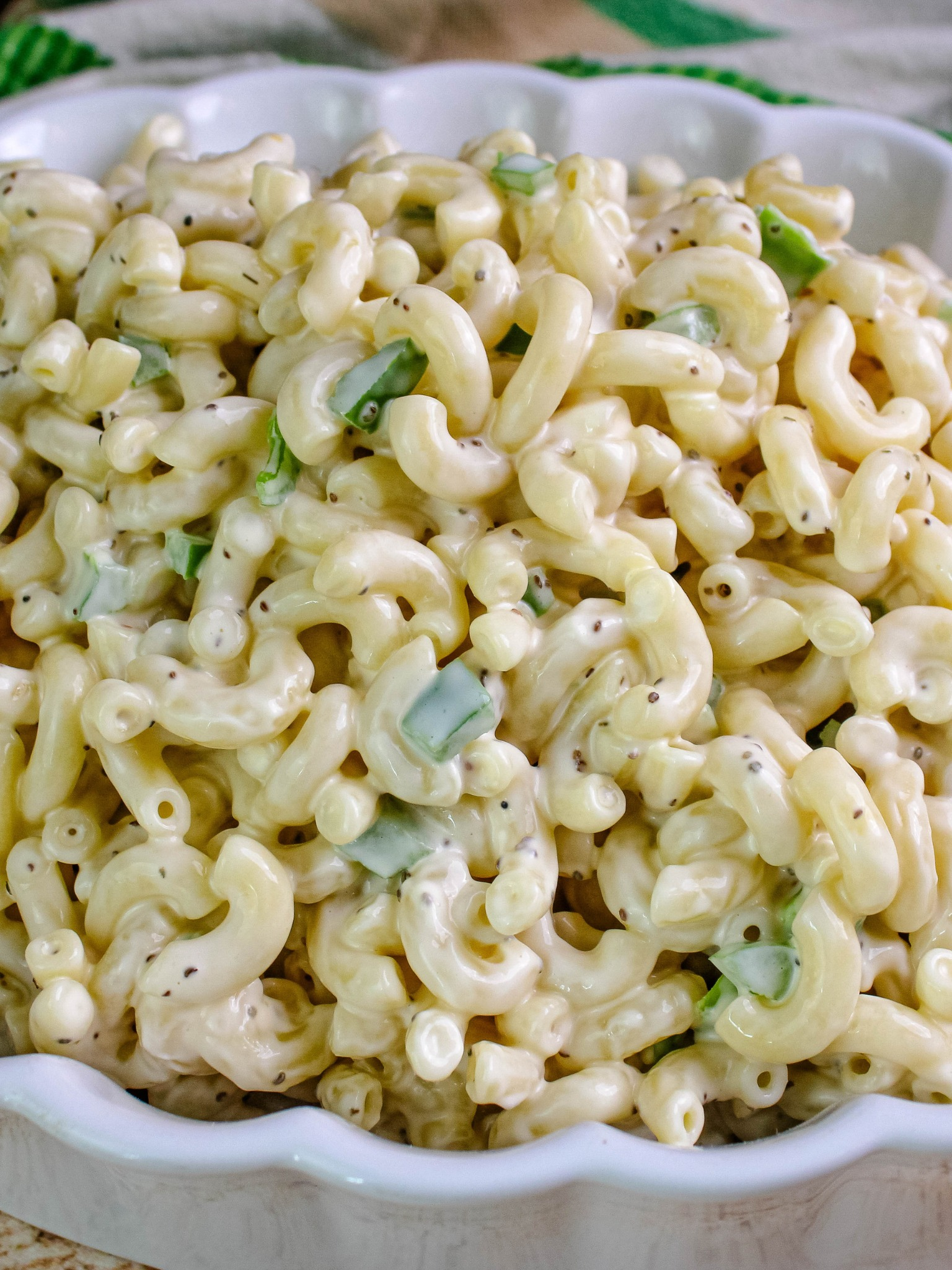 The Best Deli Mac Salad: A Classic Recipe for Every Occasion