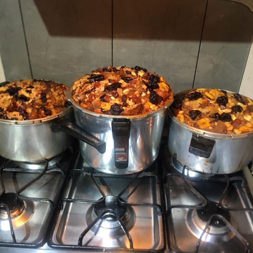 Grandma’s Capirotada Recipe: A Traditional Mexican Bread Pudding