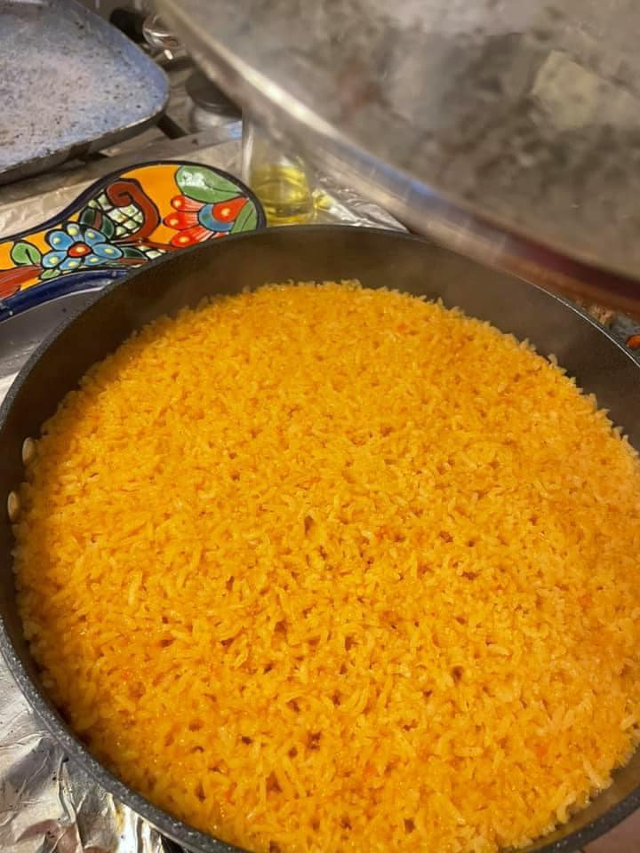 Spanish Rice for a BBQ: A Flavorful Side Dish for Your Grilling Feast