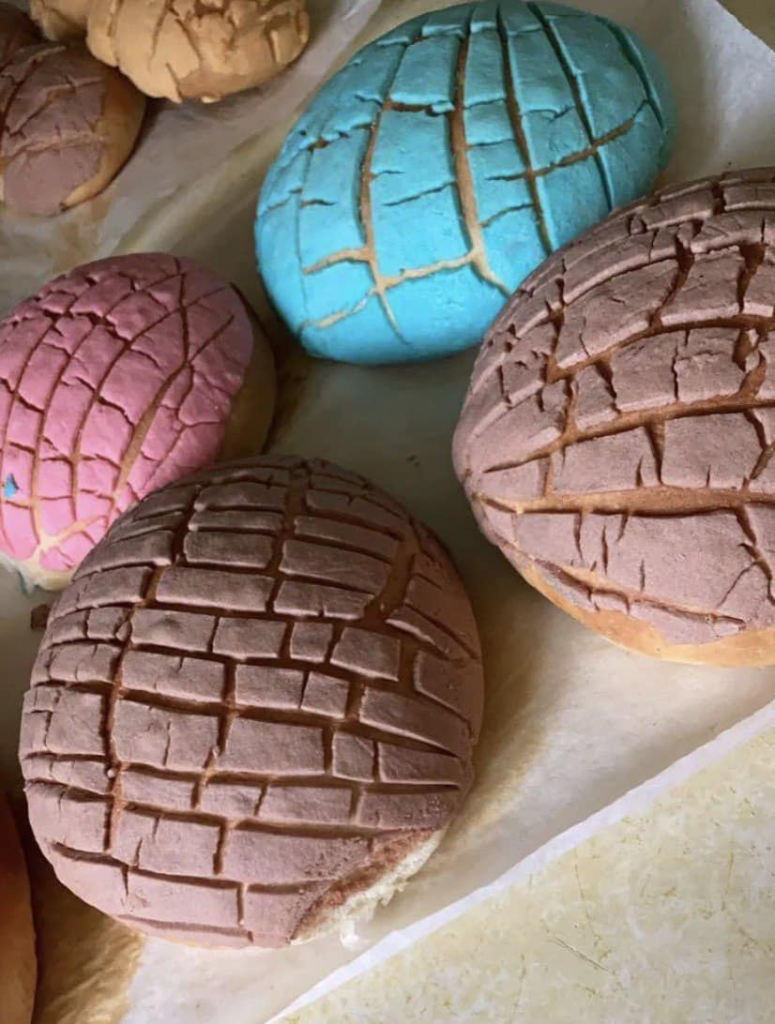 Conchas Pan Dulce Recipe: Traditional Mexican Sweet Bread