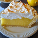 Lemon Meringue Pie Recipe: A Classic, Tangy Delight