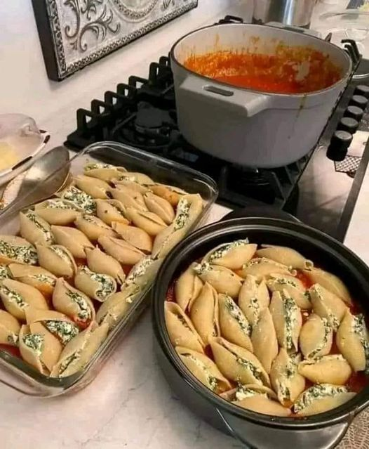 Homemade Stuffed Shells Recipe: A Comfort Food Classic