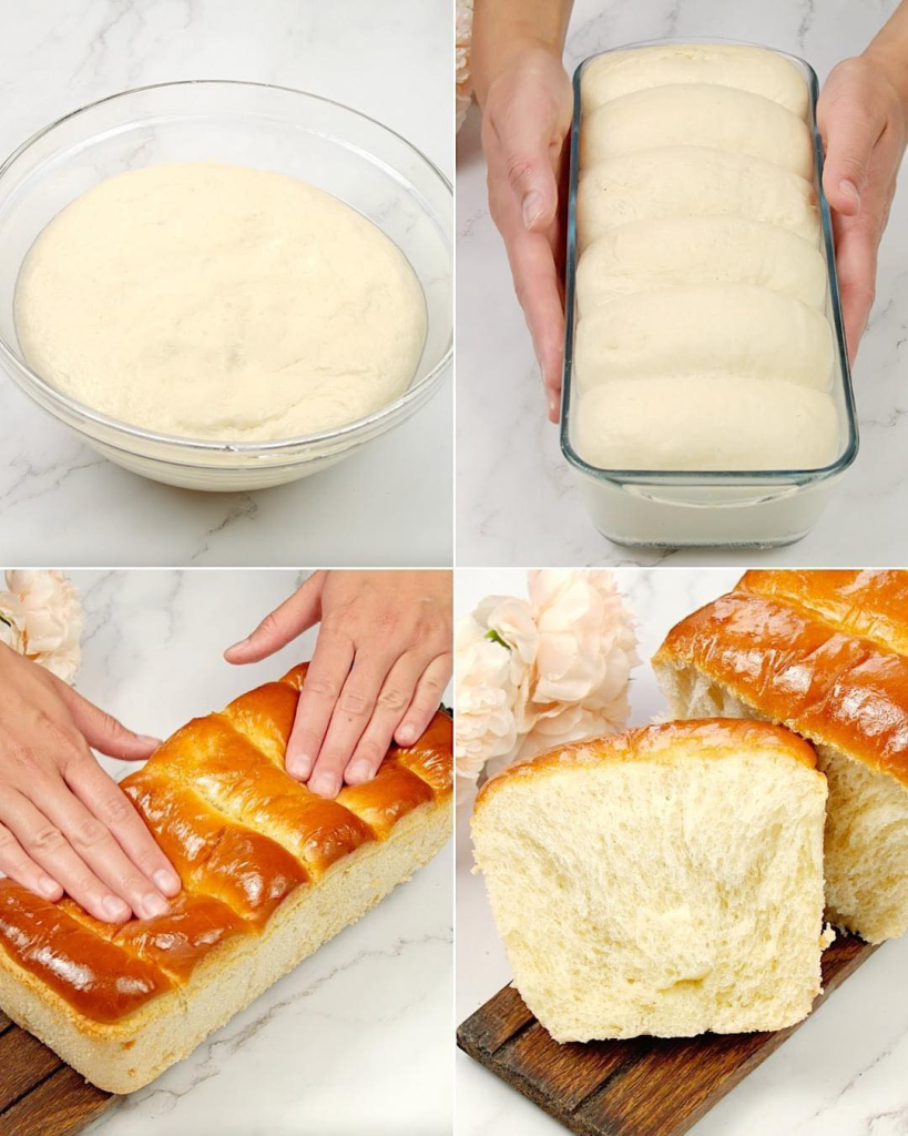 Soft Loaf Bread: The Perfect Addition to Any Meal