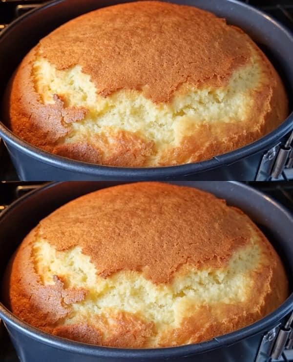 Sweet Yoghurt Butter Cake: A Delightful Dessert for Any Occasion