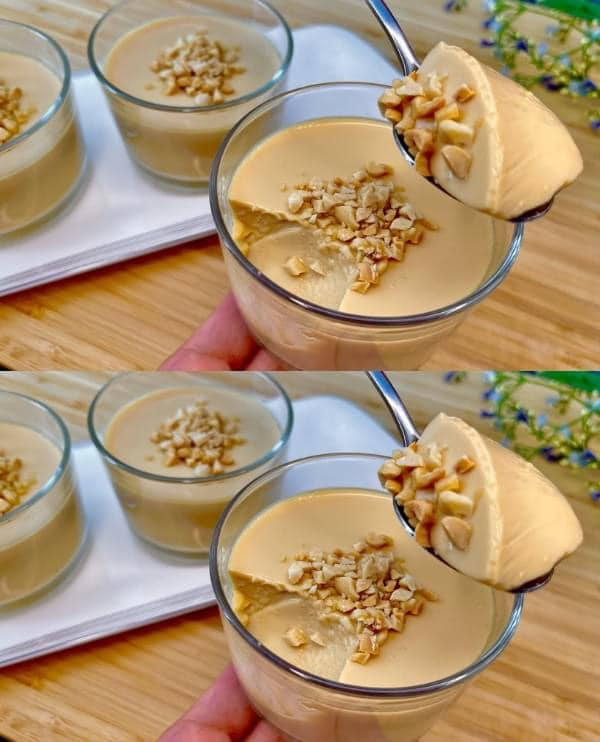 No-Bake 3-Ingredient Milk Pudding Recipe