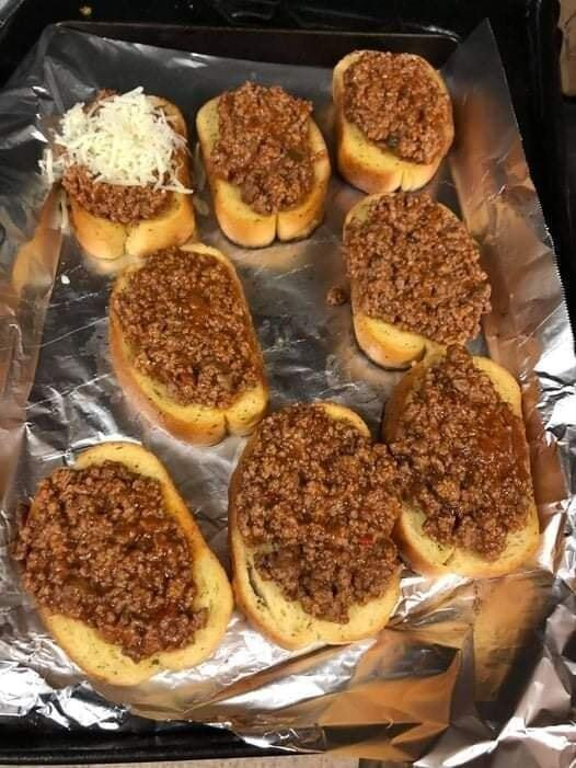 Sloppy Joes Texas