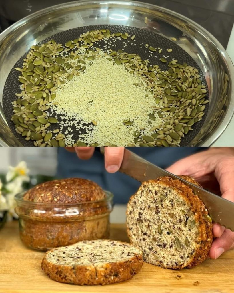 Homemade Seeded Bread: Nutty, Flavorful, and Perfectly Soft