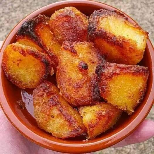 Ultimate Air Fryer Roast Potatoes