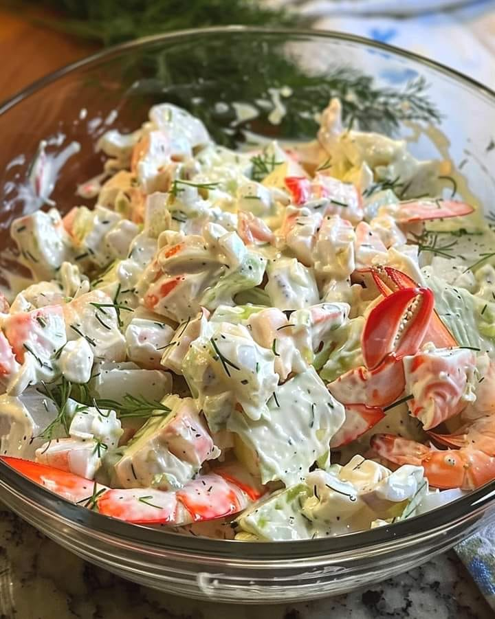 Crab Salad