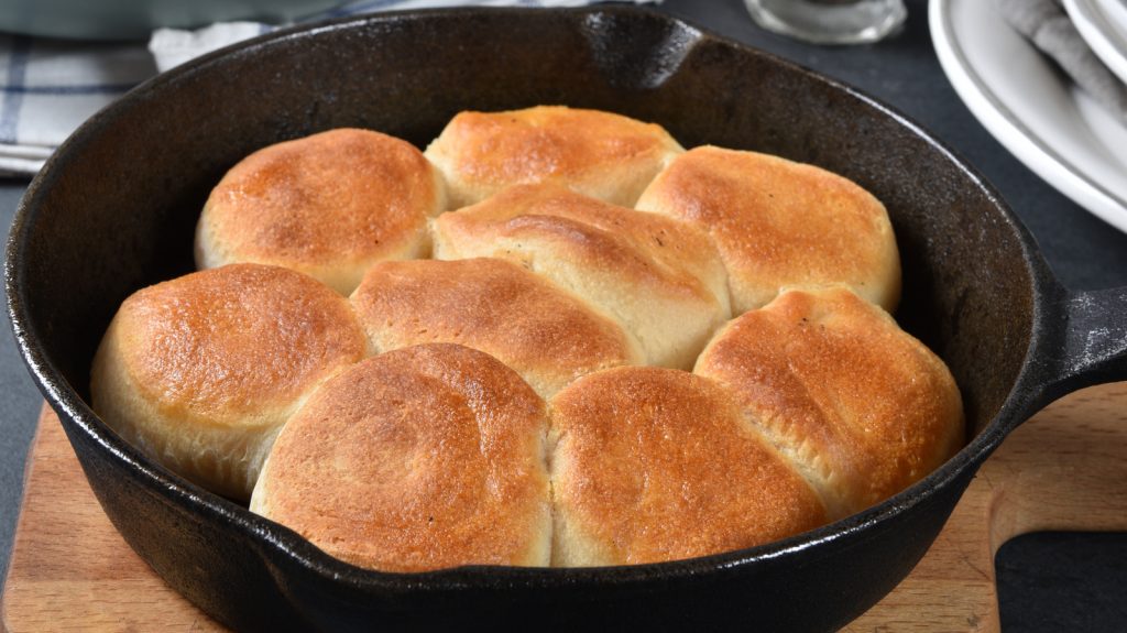 No-Oven Stovetop Bread