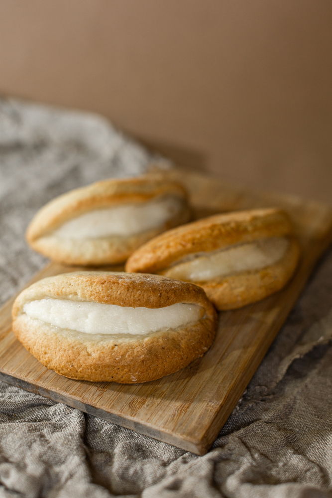 Apple Pie Biscuits